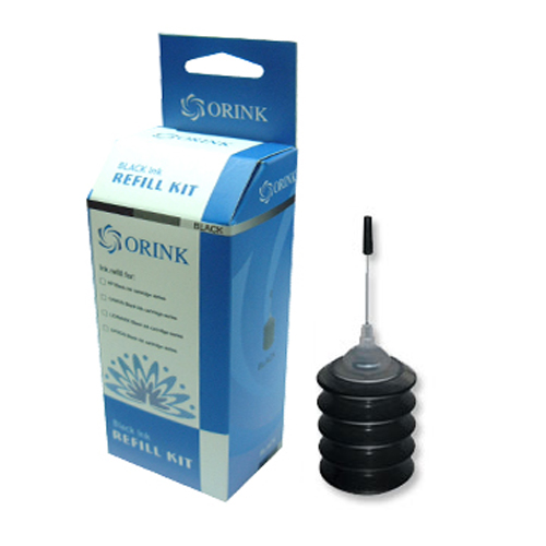 Refill Lexmark Black