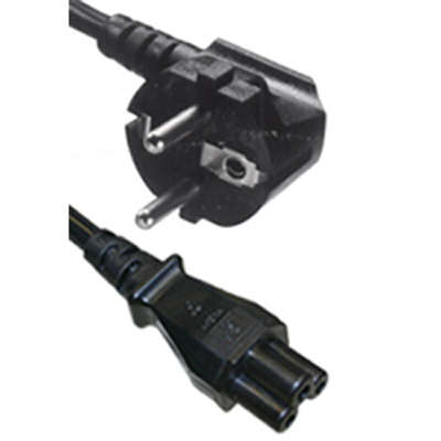 Kabel za napajanje Schuko plug 2 0m