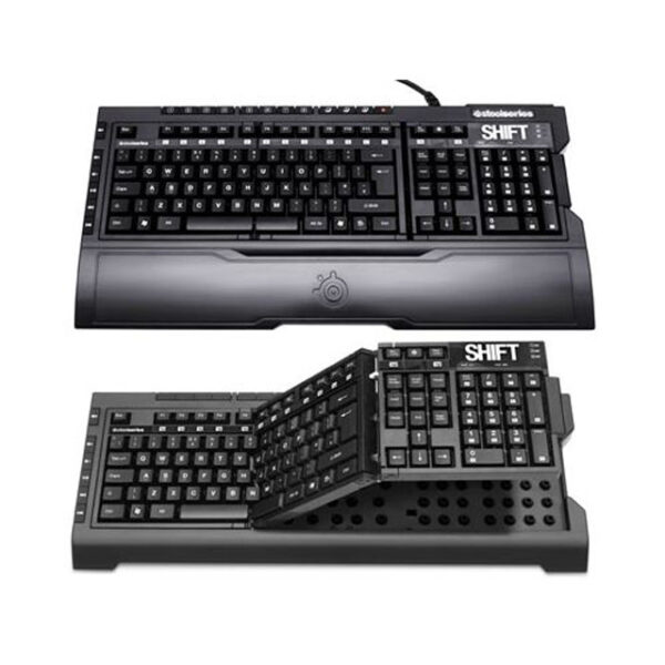 SteelSeries Shift Gaming Keyboard USB