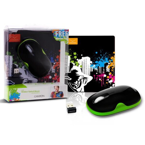 Canyon CNR MSOW01G green   not 