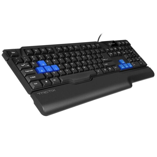Sharkoon Tactix Gaming Keyboard US layout USB