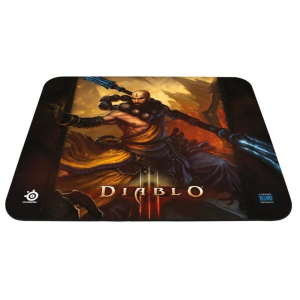 SteelSeries QcK Diablo III Monk