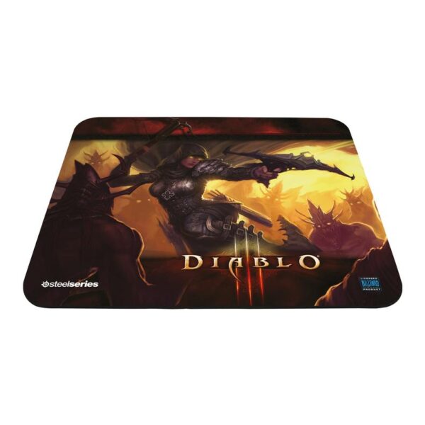 SteelSeries QcK Diablo III Demon Hunter