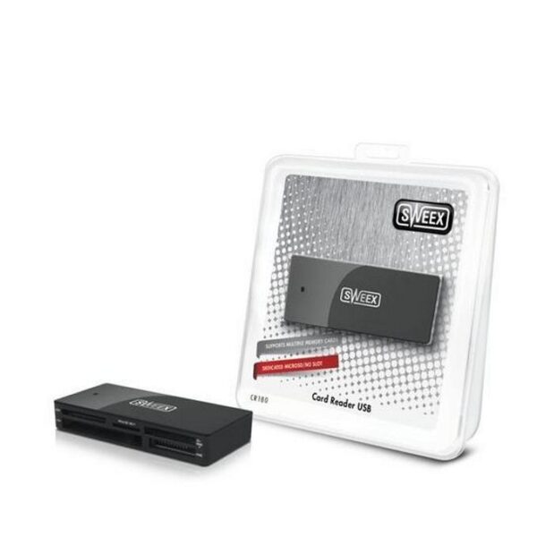 Sweex USB Card Reader CR0180