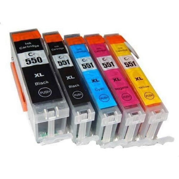 Canon CLI 551C Cyan