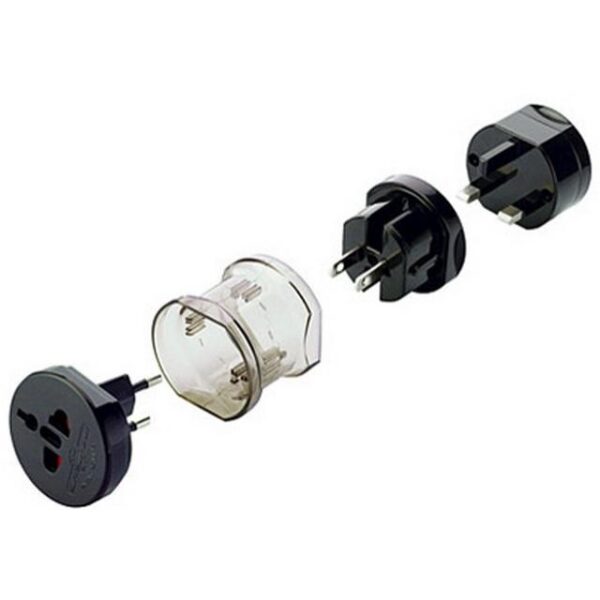 MaxPower World Travel Adapter