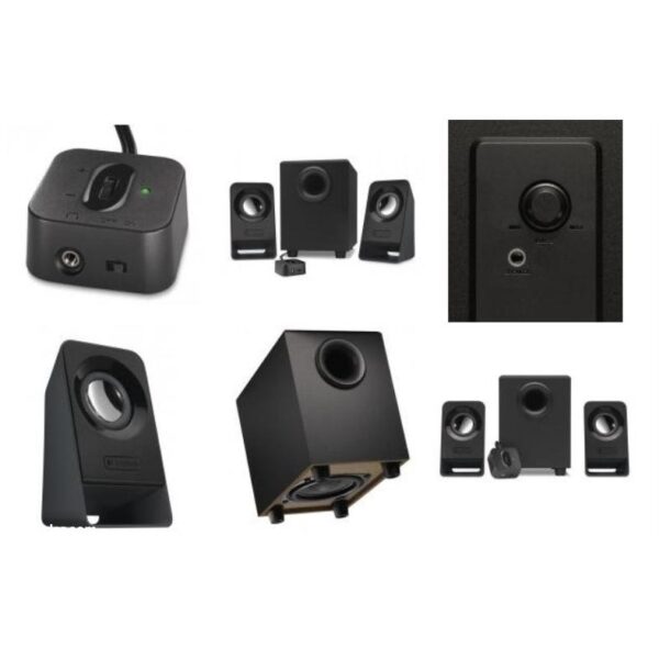 Logitech Z213 Speakers System