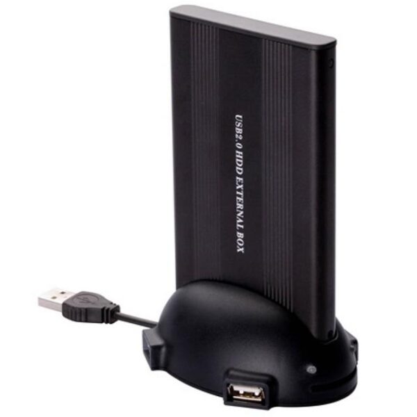 Unitek Y 256HC 2 5" + Reader