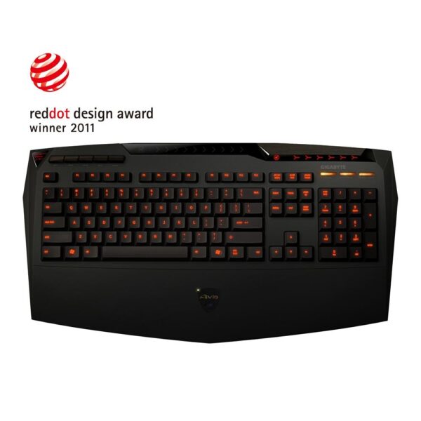 Gigabyte Aivia GK K8100 Gaming Keyboard USB
