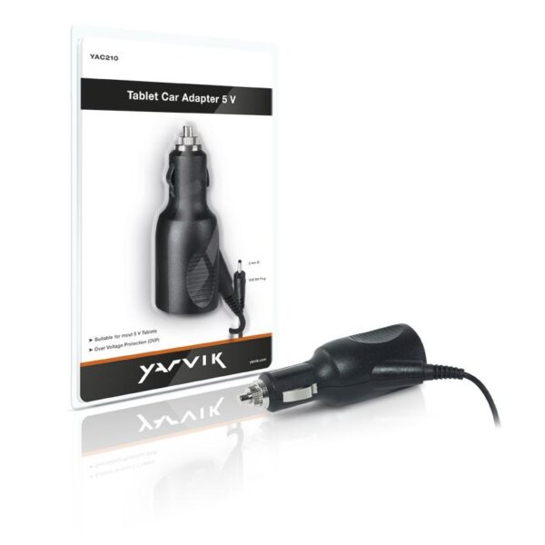 Punjač Yarvik YAC 210 12V > 5V