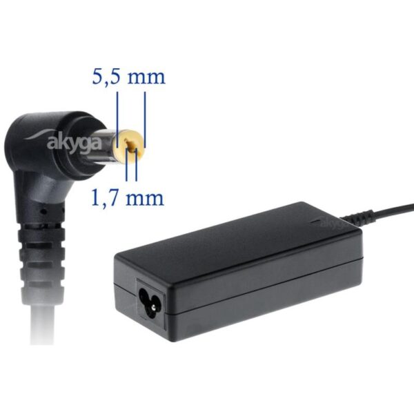 Akyga AK ND 06 ACER 65W 5 5x1 7mm