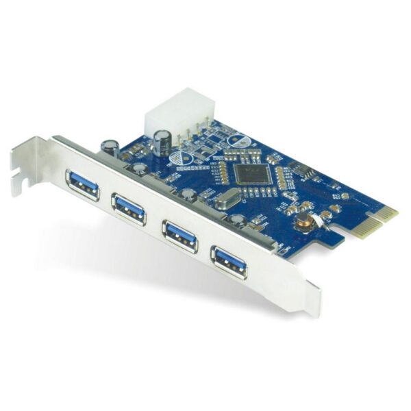 Kontroler PCIe > USB 3 0 4 port