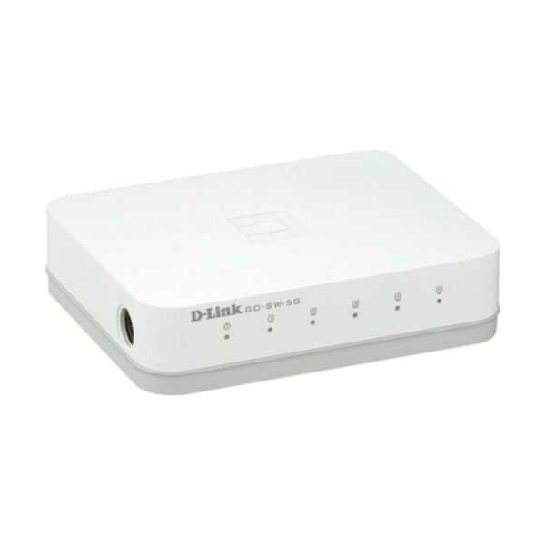 D Link GO SW 5G 100/1000Mbps Switch