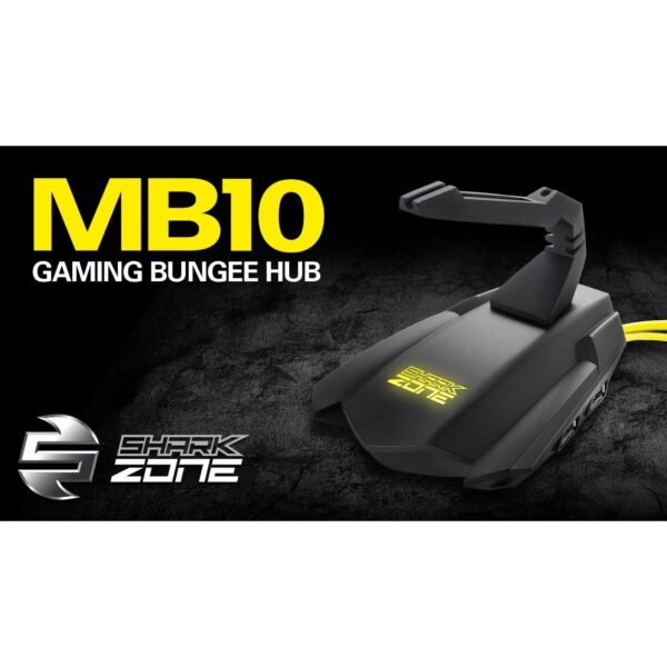 Sharkoon MB10 Gaming Bungee Hub 4port USB2 0