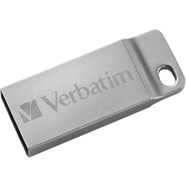 USB2 0 64Gb Verbatim Metal Executive