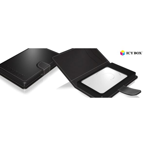 IcyBox IB 255U3 Kožna USB3 0