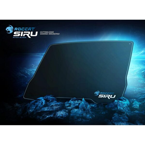 Roccat Siru Pitch Black