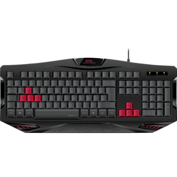 SpeedLink IOVIA Gaming Keyboard black