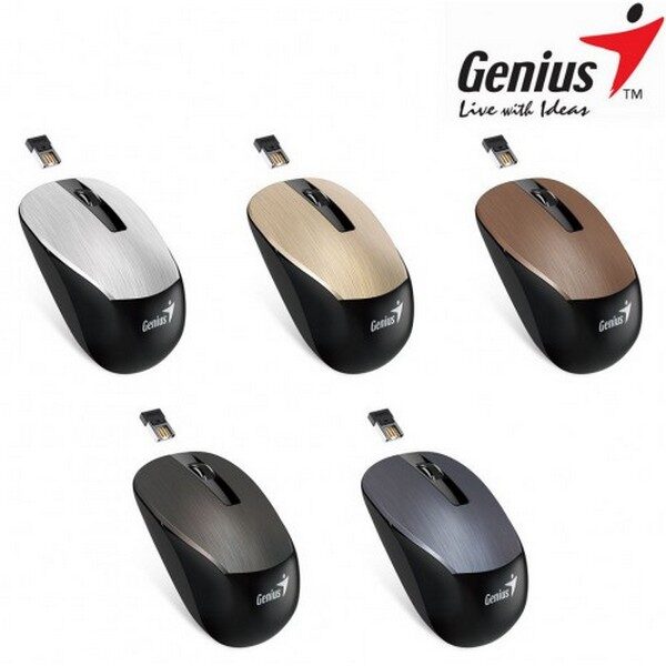 Genius NX 7015 Wireless Optical Mouse zl    not 