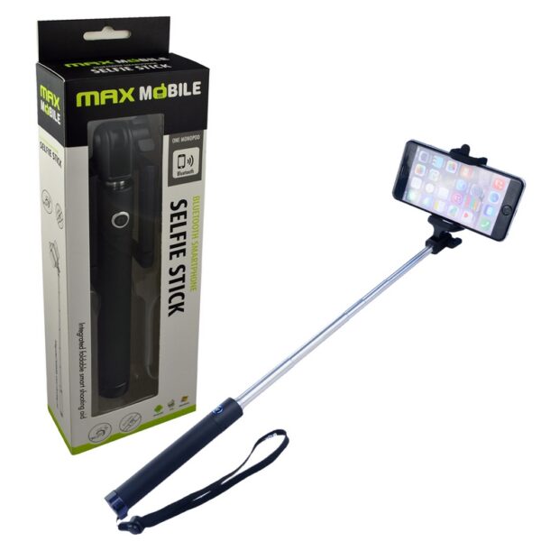 MaxMobile Monopod + Bluetooth