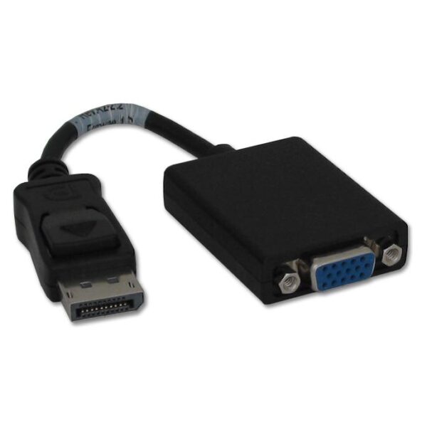 DisplayPort>VGA Adapter