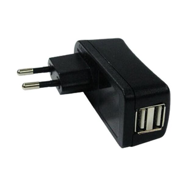 220V>2*USB Roline Value 2A