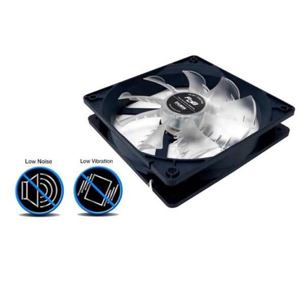 Zalman ZM FDB F3 120x120x25mm