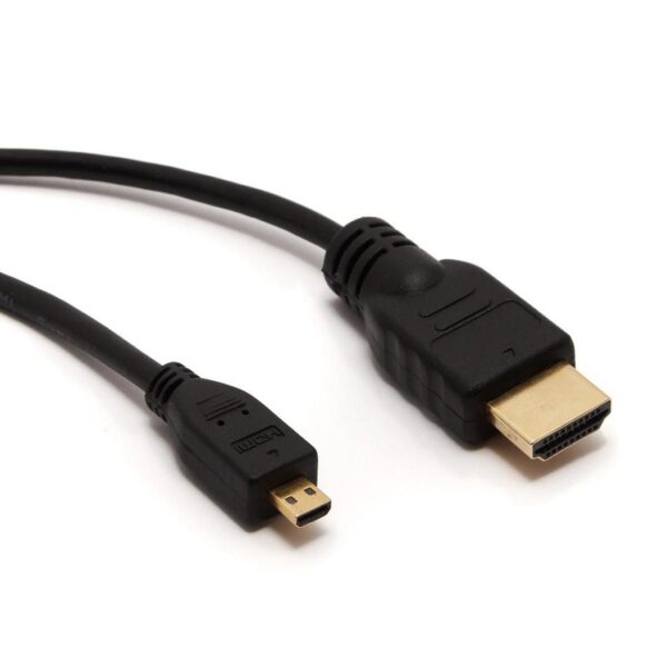 HDMI>microHDMI M/M Kabel 1 8m