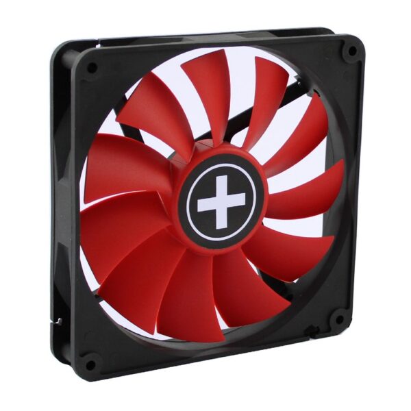 Xilence Black&Red 140x140x25mm Case Fan