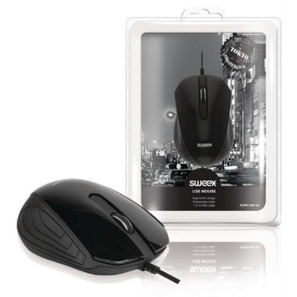 Sweex Pocket Mouse NPMI1080 01   not