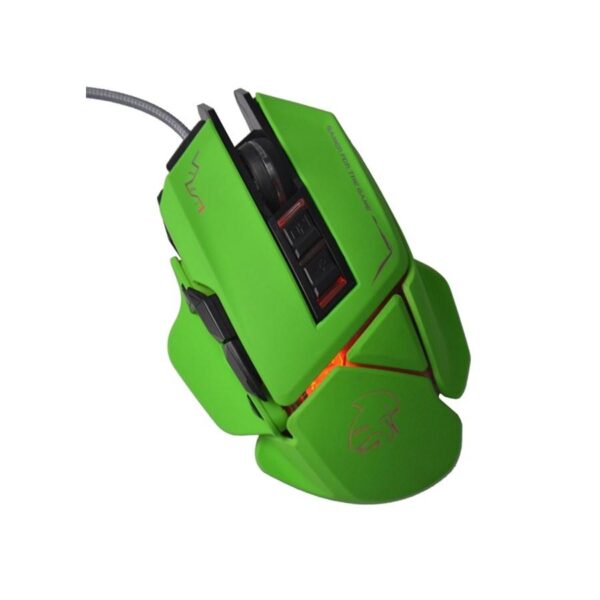 MaxLine Gaming Alien ML G5 zeleni