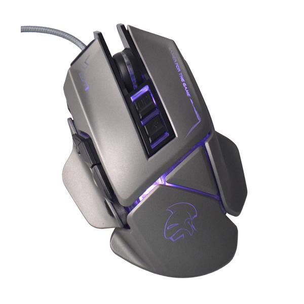 MaxLine Gaming Alien ML G5 srebrni