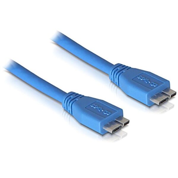 USB3 0 microUSB B male/male 1m