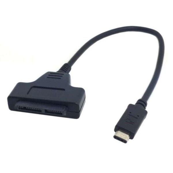 USB Type C (3 1) > sata HDD