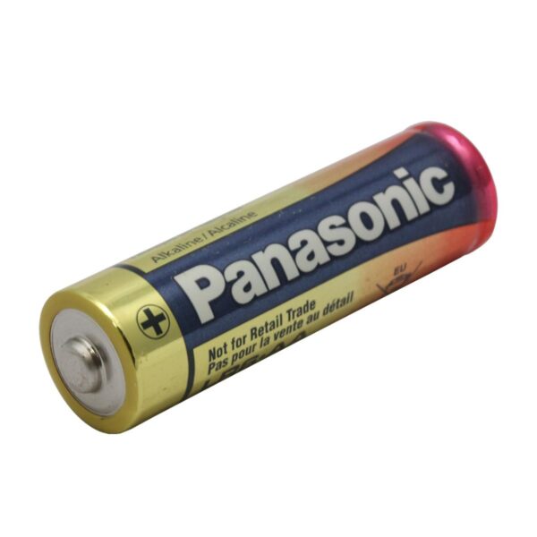 Panasonic Alkaline 1 5V AAA LR03EPS