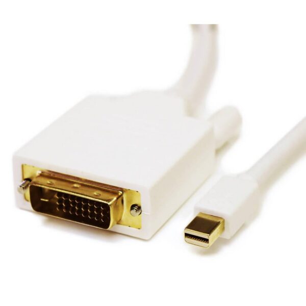 MiniDisplayPort>DVI 2m