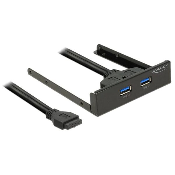 Delock Front Panel 2 x USB3 0
