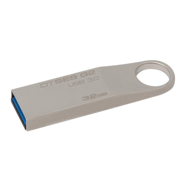 USB3 0 64Gb Kingston DataTraveler SE9G   metal