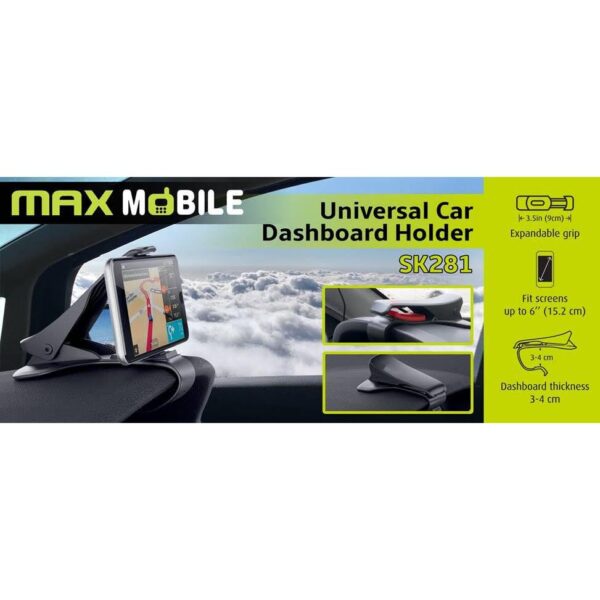 MaxMobile Kokpit SK281