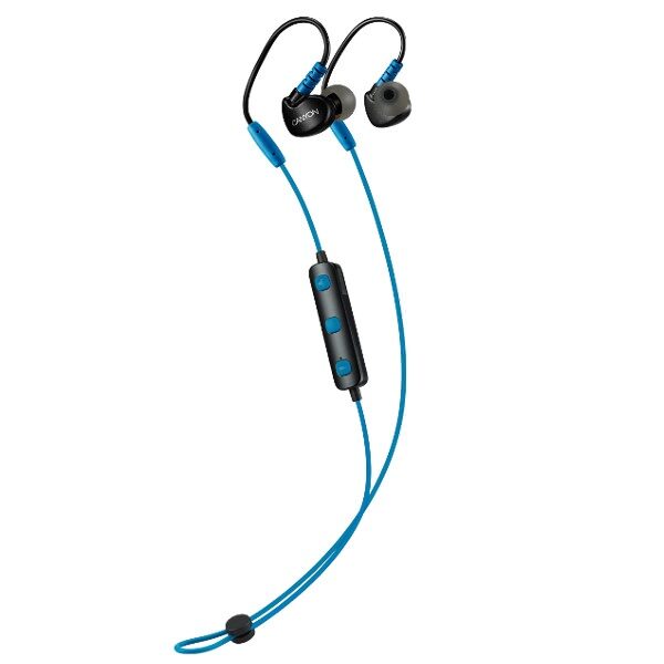 Canyon CNR SBTHS1BL Wireless Bluetooth Sporty Earphones