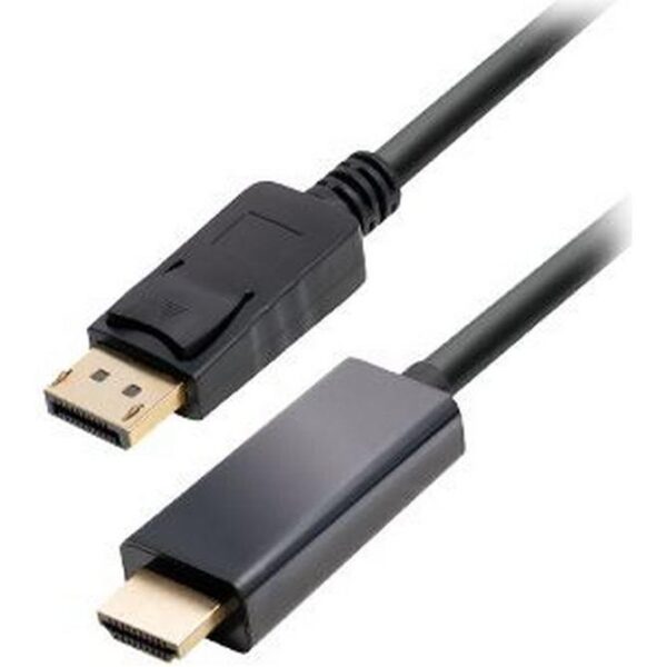 DisplayPort>HDMI Adapter 3m