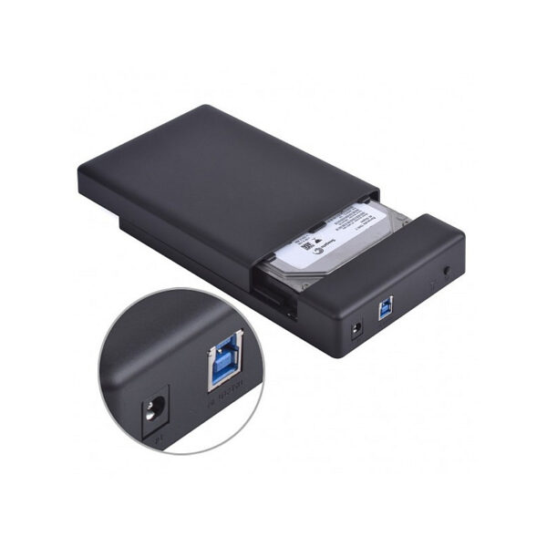 Orico 3 5" 3588US3 USB3 0 alu