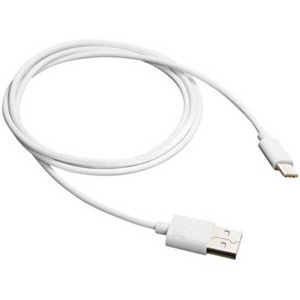USB2 0 > USB C 1m CNE USBC1W wh
