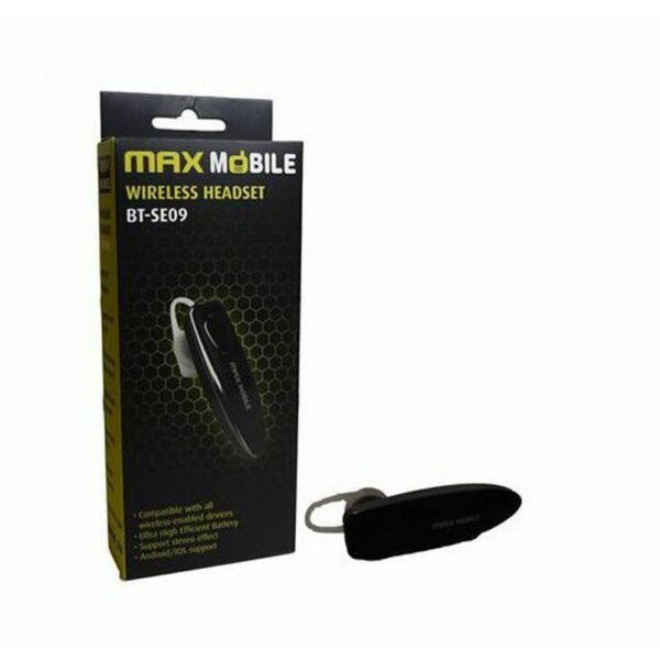 MaxMobile Bluetooth Handsfree BT SE09