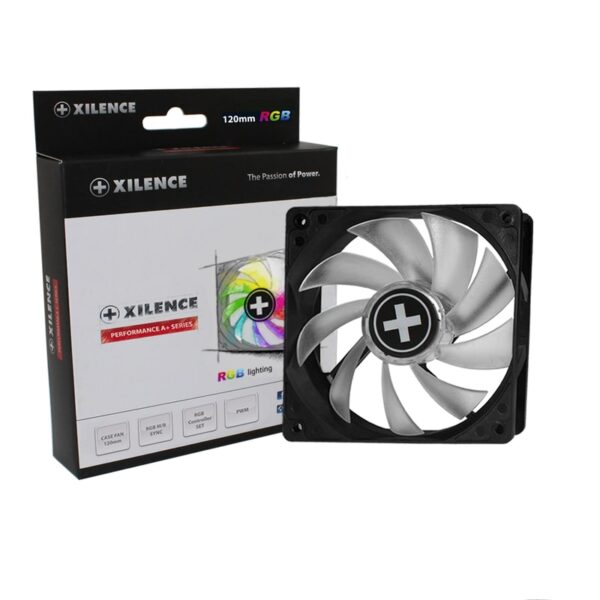 Xilence RGB kit 120x120x25mm