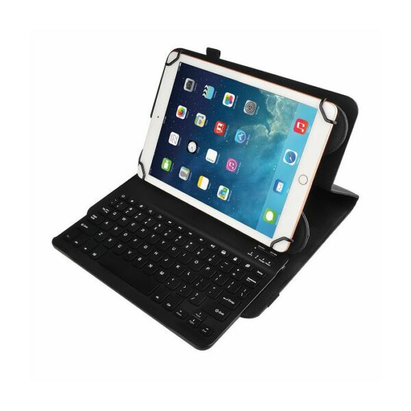 9 7 11" MaxMobile FlipMe + BT tastatura