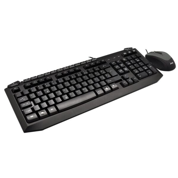 MS Theta Wired Keyboard Set USB