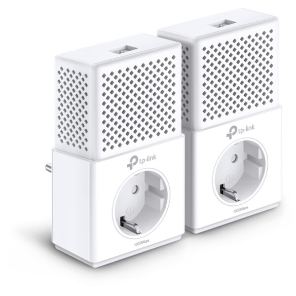 TP Link Powerline Ethernet Adapter TL PA7010KIT