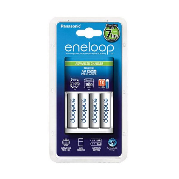 Eneloop BASIC + 4 AA eneloop
