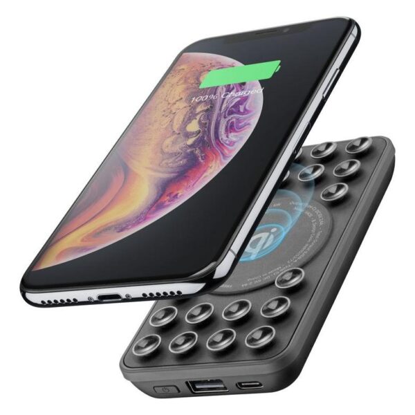 Octopus Wireless PowerBank 4000mAh